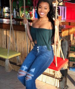 Actress Precious Way HD Instagram Photos and Wallpapers February 2022
