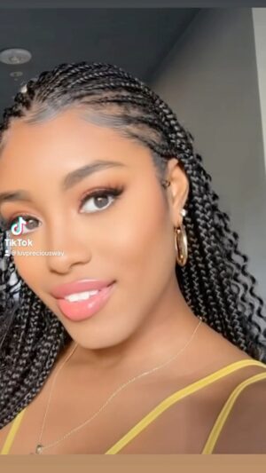 Precious Way Instagram - I still can’t Wink 😩. But follow me on TikTok