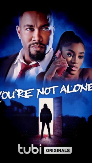 Precious Way Instagram - All New Movie! This Friday March 10! On @tubi @tubioriginals #yournotalone Starring @officialmichaeljai & Me!