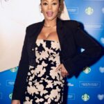 Precious Muir Instagram - 💙 May you find moments that make you smile. #fridayfeeling ________________________________________ What an incredible night Celebrating the @nhscharitiestogether 75th Anniversary 💙 Photographer: @simon_ackerman @gettyimages Jacket: @houseofholland Dress: @__barrus__ Available from: @blackprgroup Tights: @calzedonia Location: Adelphi Theatre @lwtheatres ________________________________________ #nhs #friyay #nhscharitiestogether #tgif #friday #charity #londonevents #tgifridays #redcarpet #style #fashion #redcarpetfashion #eveningdress #charityevent #VIPInvite