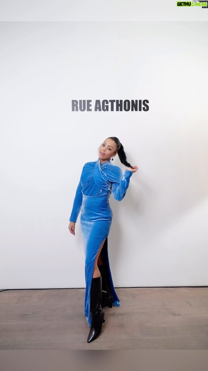 Precious Muir Instagram - ✨Style is a simple way of saying complicated things✨ __________________________________________ A beautiful #aw24 Collection Presentation by Fashion Designer @rueagthonis @londonfashionweek @britishfashioncouncil Hair: @livetruelondon @glenesastyle12 Earrings: @retrochicitaly Top and Skirt: @rueagthonis Boots: @jonesbootmaker Fashion Event PR: @crescentagency Photographer: @nonghedi __________________________________________ #LFW #fashion #LondonFashionWeek #LFW40 #fashionweek #london #eveningdresses #eveningwear #autumnfashion #aw24 #autumn #winter #style #fashioncollection #VIPInvite