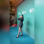Precious Muir Instagram - 🎄This Holiday Season, let us treasure what is truly important in all our lives. The reason for the season, is to be Thankful.🙏🏽 __________________________________________ ✨I attended the fabulous @appletv Special Screening of Hannah Waddingham Home for Christmas @everymancinema 💫 Event PR: @purplepr @jayjayprofficial Photographer: @davebenett @gettyimages __________________________________________ #appletv #redcarpet #pressnight #specialscreening #festiveseason #happyholidays #style #fashion #sparkle #redcarpetfashion #holidayseason #christmastime #merrychristmas #VIPInvite
