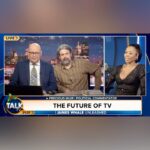 Precious Muir Instagram - Another fantastic 🔴Live Show on @TalkTV discussing the latest News Headlines & Hot Topics! On The James Whale Unleashed Show with Hosts James Whale & Ash. ___________________________________________ #TalkTV #livetelevision #tv #hottopics #london #studio #newsheadlines #hottopic #television #broadcaster #tvhost #broadcast #worldwide #livetv #headlines #politics #news