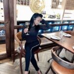 Precious Muir Instagram - ✨Keep your eyes on the stars and your feet on the ground.✨ ___________________________________________________ We enjoyed an incredible mediterranean feast in the heart of Mayfair, the stunning décor, open kitchen concept and wide selection of wine with incredible customer service. A perfect dining experience. 🍽️🥂🍾 Restaurant: @jerulondon ___________________________________________________ #restaurant #mayfairlondon #dinnerideas #winternights #londonrestaurants #mediterranean #restaurant #london #mayfair #nightout #winter #food #timeoutlondon #VIPInvite