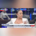 Precious Muir Instagram - I think we all know how strongly I feel about holding Men accountable in questionable circumstances with Women and Children. Real change happens one step at a time but we have to make sure those steps are taken. This was me 🔴Live on @gbnews Television for the @mrmarkdolan Show. Dress: @__barrus__ Available from: @blackprgroup Tights: @calzedonia ____________________________________________ #gbnews #livetv #television #london #live #tv #speakup #headlinenews #hottopic #news #topic #newspaper #eveningdress #tvpresenter #broadcast #fashion #style