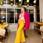 Precious Muir Instagram - 🌸 Every day is a gift. But some days are packaged better 🌺 Location: @parkcornerbrasserie @londonhiltonpl Photographer: @imagesbysia __________________________________________ #springfashion #style #springtime #fashion #londonevents #spring #flowers #grandopening #londonrestaurants #hotel #finedining #londonhotels #parklane #pressnight #VIPInvite