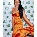 Precious Muir Instagram - ✨Believe in the Magic of Christmas🎄✨ ________________________________________ I have always enjoyed the wonderful Show @elfmusicalldn @dominiontheatre what a great night!🥂🍾💫 Dress: @grlondonparis Available from: @blackprgroup Jewellery: @retrochicitaly Available from: @crescentagency Event PR: @buchanan_pr_ltd Photographer: @piersallardycephotographer @shutterstock ________________________________________ #elfmusicalldn #redcarpetfashion #fashion #style #aw23 #elf #dominiontheatre #musicaltheatre #redcarpet #musical #christmas #theatre #christmastime #pressnight #VIPInvite