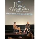 Precious Muir Instagram - 🎄This Holiday Season, let us treasure what is truly important in all our lives. The reason for the season, is to be Thankful.🙏🏽 __________________________________________ ✨I attended the fabulous @appletv Special Screening of Hannah Waddingham Home for Christmas @everymancinema 💫 Event PR: @purplepr @jayjayprofficial Photographer: @davebenett @gettyimages __________________________________________ #appletv #redcarpet #pressnight #specialscreening #festiveseason #happyholidays #style #fashion #sparkle #redcarpetfashion #holidayseason #christmastime #merrychristmas #VIPInvite