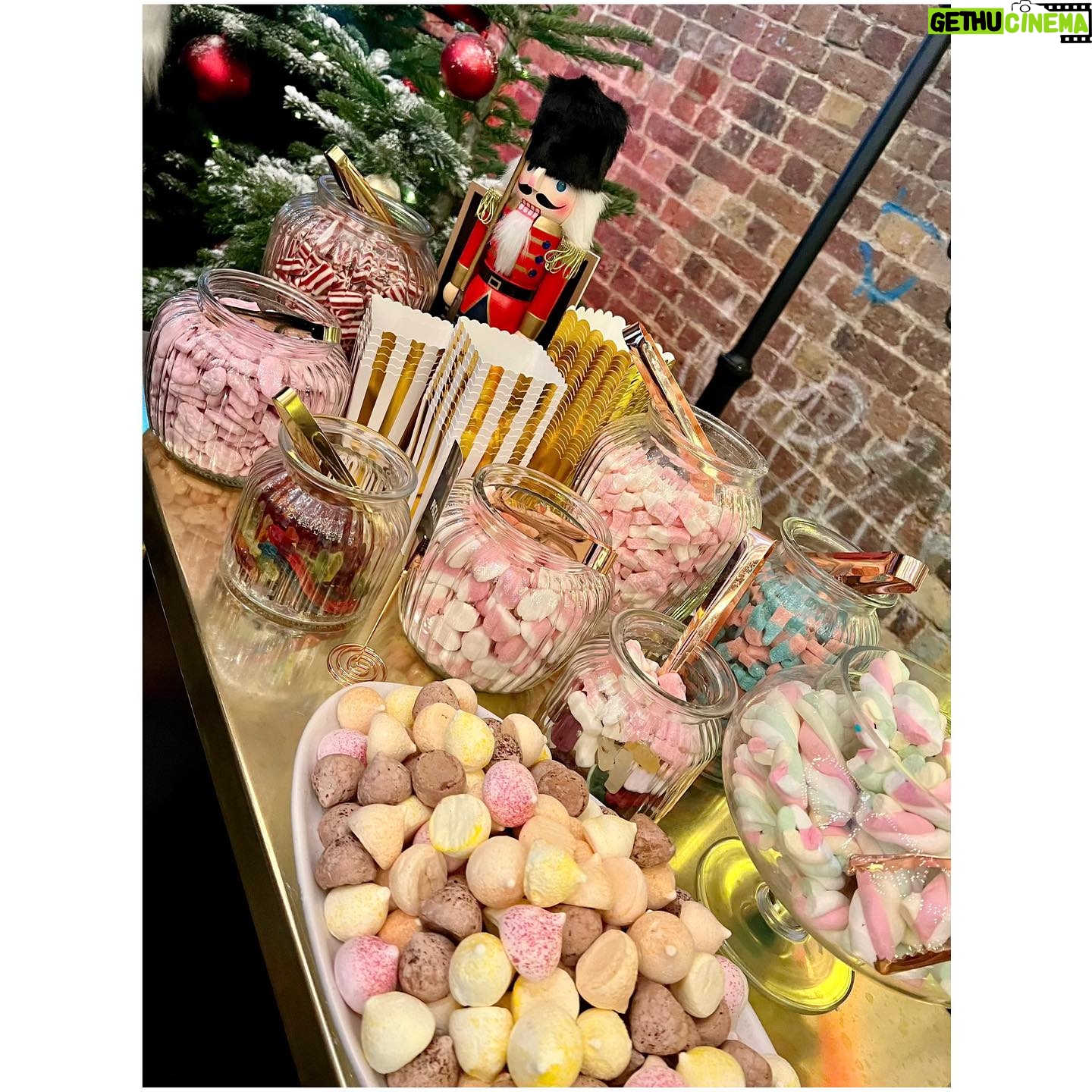 Precious Muir Instagram - πThis Holiday Season, let us treasure what is truly important in all our lives. The reason for the season, is to be Thankful.ππ½ __________________________________________ β¨I attended the fabulous @appletv Special Screening of Hannah Waddingham Home for Christmas @everymancinema π« Event PR: @purplepr @jayjayprofficial Photographer: @davebenett @gettyimages __________________________________________ #appletv #redcarpet #pressnight #specialscreening #festiveseason #happyholidays #style #fashion #sparkle #redcarpetfashion #holidayseason #christmastime #merrychristmas #VIPInvite