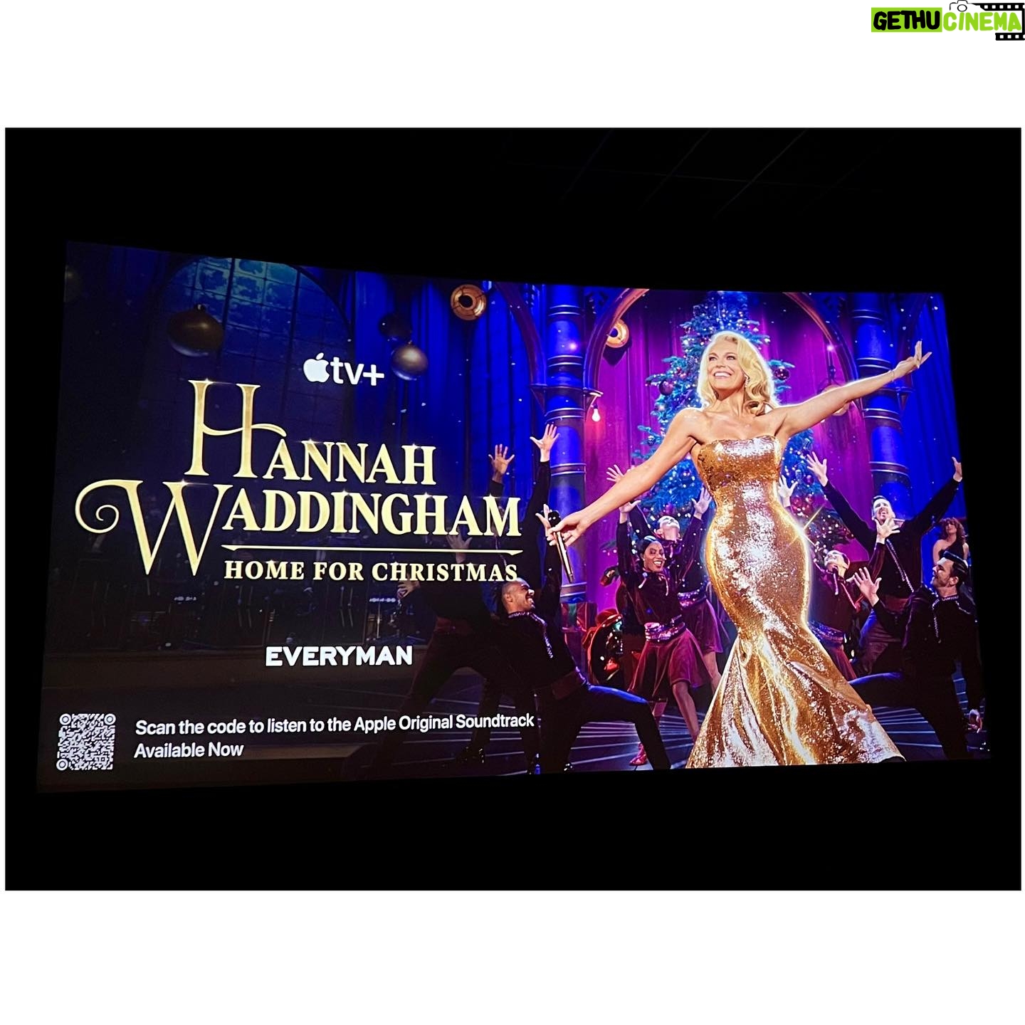 Precious Muir Instagram - πThis Holiday Season, let us treasure what is truly important in all our lives. The reason for the season, is to be Thankful.ππ½ __________________________________________ β¨I attended the fabulous @appletv Special Screening of Hannah Waddingham Home for Christmas @everymancinema π« Event PR: @purplepr @jayjayprofficial Photographer: @davebenett @gettyimages __________________________________________ #appletv #redcarpet #pressnight #specialscreening #festiveseason #happyholidays #style #fashion #sparkle #redcarpetfashion #holidayseason #christmastime #merrychristmas #VIPInvite