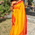 Preetha Instagram - GRWM for a kalyanam✨♥️