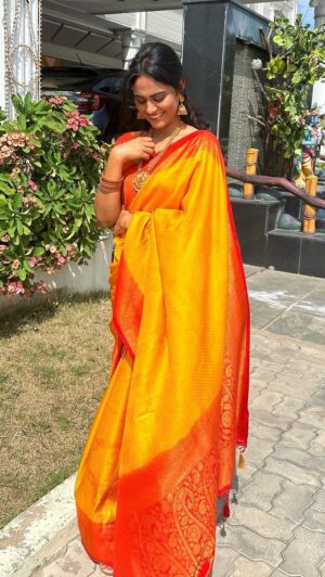 Preetha Instagram - GRWM for a kalyanam✨♥️