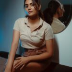 Preetha Instagram - Sugar and brownies🤎 Captured @francisxavier_official 🤍