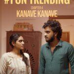 Preetha Instagram - We are #1 on trending ✨♥️ Kadhaipoma chapter 4 KANAVE KANAVE is out on @blacksheepstudiosofficial YouTube channel kindly do watch it and show us your love♥️