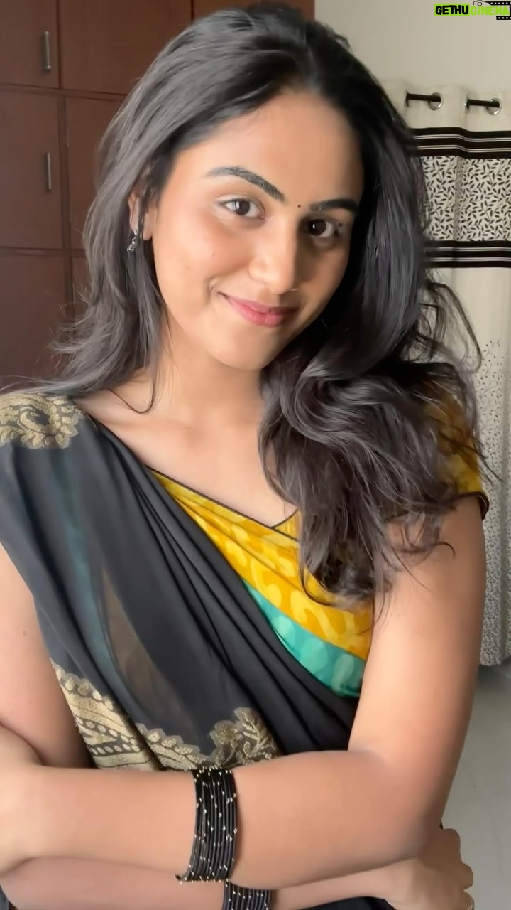 Preetha Instagram - Posting it post navratri as always 🤣 “Embrace elegance effortlessly with @TwinBirdsonline sensational saree shaper! 🌟 Enhancing every curve and ensuring comfort all day long. Say hello to the perfect saree Drape! 💃 The saree shaper is designed to provide proper saree shaping and ensure that the saree stays in place, allowing you to move around with confidence and ease at any occasion, be it an award ceremony, success party, or casual event. Say goodbye to saree-related discomfort and hello to an effortlessly stylish look with Twin Birds’ saree shaper. #TwinBirds #SareeShaper #Stylish
