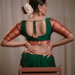 Preetha Instagram - மல்லிப்பூ..🤍 Pc| @vijayfredrick_secrets 🔥