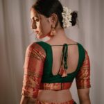 Preetha Instagram - மல்லிப்பூ..🤍 Pc| @vijayfredrick_secrets 🔥