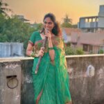 Preetha Instagram - அன்பும் ஆசையும் பொங்க.. இன்பமும் இனிமையும் பொங்க… இனிய பொங்கல் நல்வாழ்த்துகள்..!✨♥️ #happypongal #pongal2024 #itspreetha_official