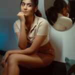 Preetha Instagram - Sugar and brownies🤎 Captured @francisxavier_official 🤍