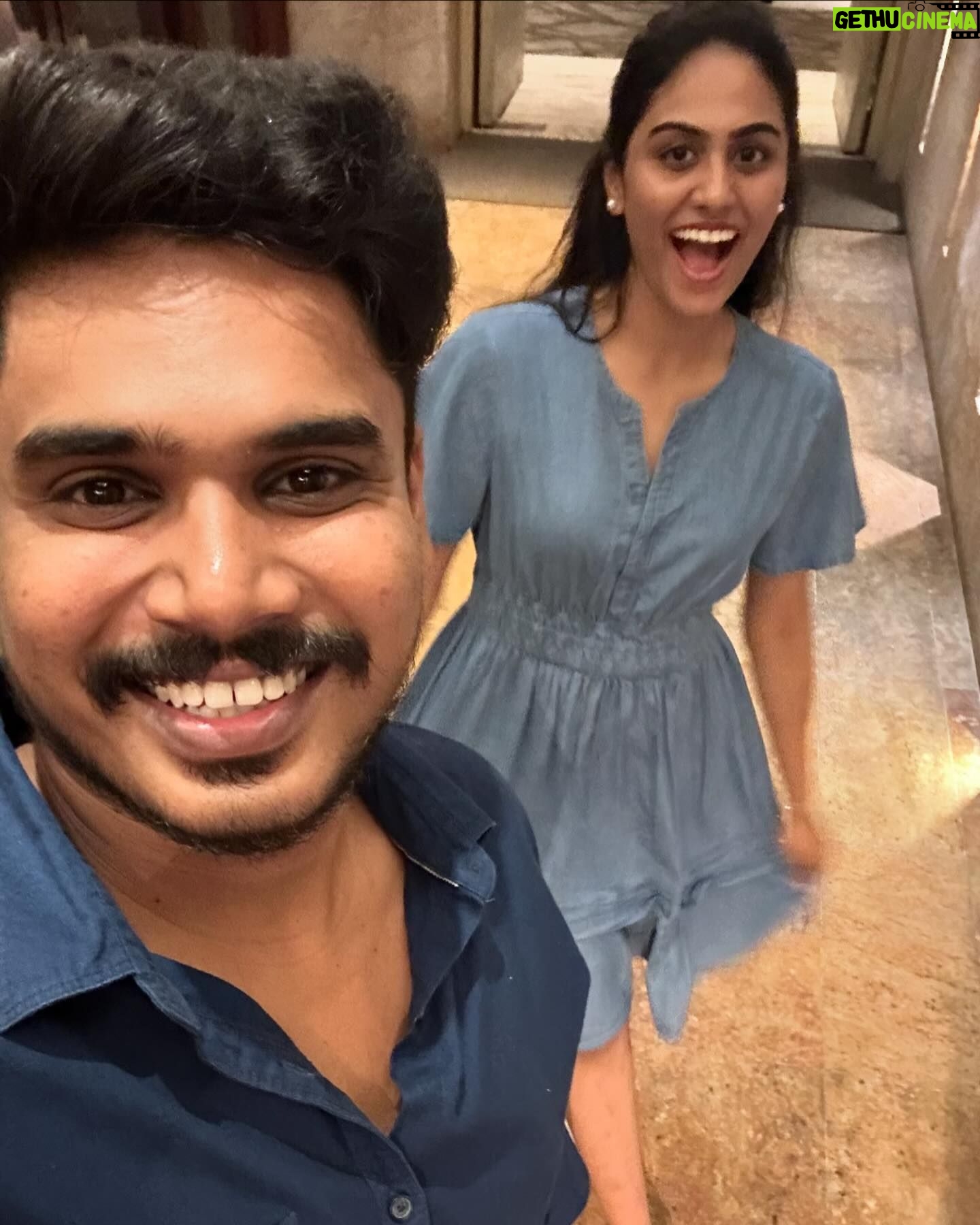 Preetha Instagram - ✨Gratitude post✨ I thank each and every soul who made my day spl by your good words, wishes loads of love and efforts!!♥️ To my family and my closest ones I love you all so much😘 and owe you a huge debt of gratitude.✨✨ The love, the care, and how gently you handle all my emotional commotions, ahhh, I could never put it into words. Thank you for always having my back and loving me for who I am. I pray and thank God for leading me to you wonderful people. Nalla irupinga da pongaaaa da😘🤣 I thank all of my insta fam and fan pages for making my day brighter✨ ..I was in awe with all your lovely editsss,messages ,emails and posts I’m trying my level best to respond to all of your wishes nd I’m so sorry if I had missed out on any of your wishes … I love you all with all of my heart! I’m so greatful to have people who selflessly support me and show me your love♥️ It was truly a blessed and peaceful birthday this year! and you guys have a major part in it…so thank youuuuu all 😘😘♥️ Love you 270k♥️