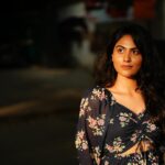 Preetha Instagram - Swipe until she shies away☺️✨ @divin_dop the bestuu ♥️