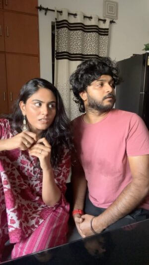 Preetha Instagram - 🤣😅