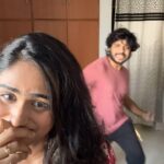 Preetha Instagram – All these are very common if you have an elder Korangu brother 🤣😂♥️ 

You all exactly know whom to tag here😝😝

@niithin_teaser 😘 the pro max dancer🤣🤣