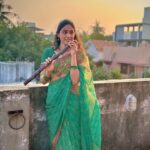 Preetha Instagram - அன்பும் ஆசையும் பொங்க.. இன்பமும் இனிமையும் பொங்க… இனிய பொங்கல் நல்வாழ்த்துகள்..!✨♥️ #happypongal #pongal2024 #itspreetha_official