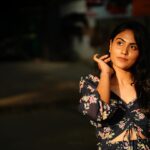 Preetha Instagram - Swipe until she shies away☺️✨ @divin_dop the bestuu ♥️