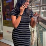 Preetha Instagram - Chumma casual ahhh 😜♥️ Pc| @d_eepakr 🖤