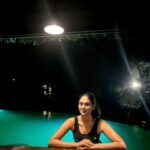Preetha Instagram - Glowing through the midnight mysteries ✨♥️