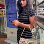 Preetha Instagram - Chumma casual ahhh 😜♥️ Pc| @d_eepakr 🖤