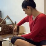 Preetha Instagram - Here comes the most favourite season of the year♥️✨ I know it’s late but this year i wanted to add some personal touch for Christmas, so decided to make a crib myself and this is how it went♥️ It took me 10 full hours to complete this ✨but the satisfaction and joy it gave me was totally worth it all 🤍 My wishes and prayers to all of you celebrating this season of joy. May this season and the years ahead brings all joy peace and prosperity to each one of you😘♥️