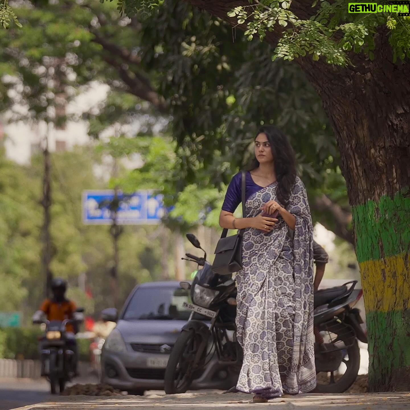 Preetha - 55.7K Likes - Very close to heart ā„ļøāØ Kadhaipoma S2šļø
Styled by @alankriti_silks @deepthi_shiva ā„ļølovesssš
Pc @hariharran_babu āØ