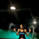 Preetha Instagram - Glowing through the midnight mysteries ✨♥️