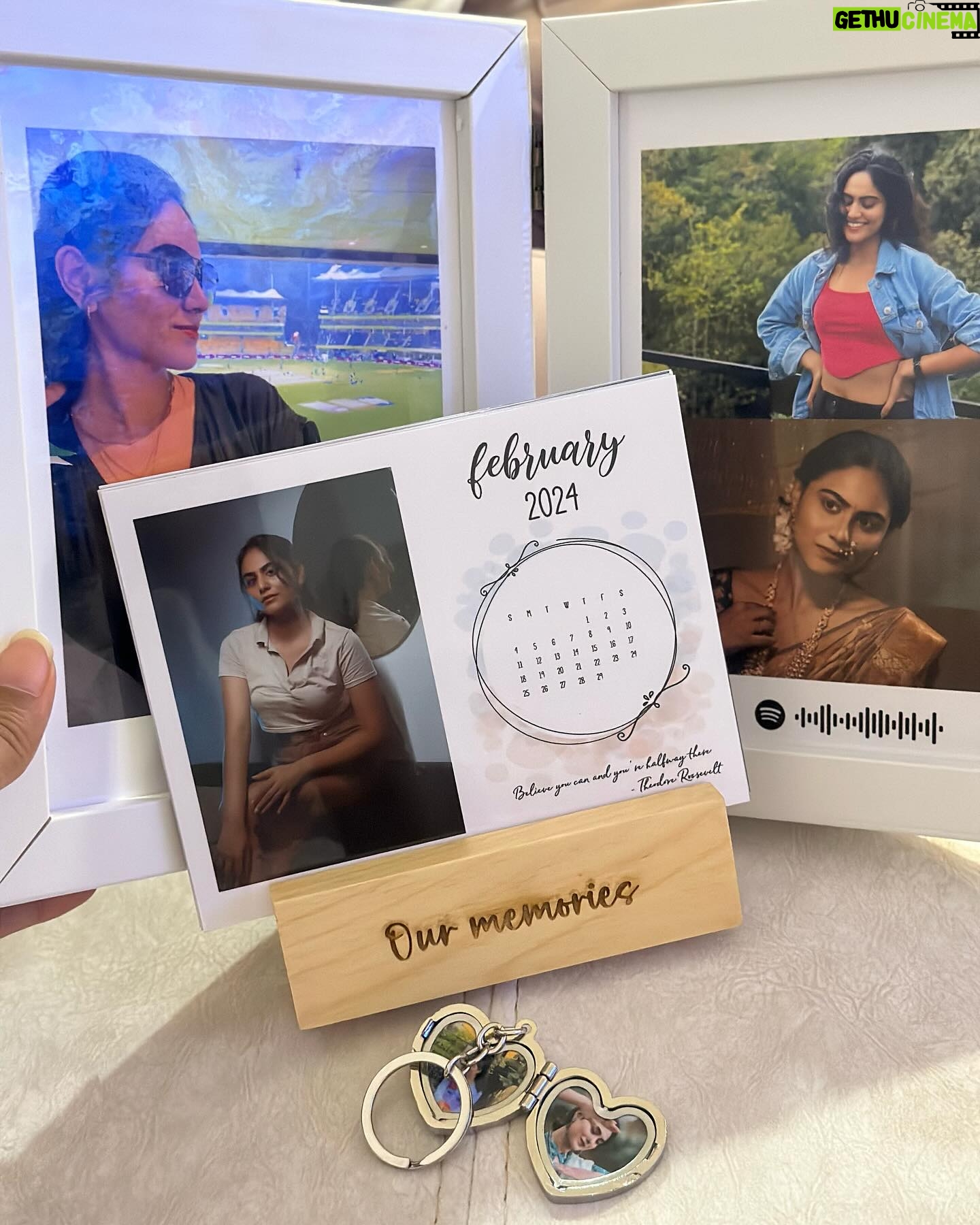 Preetha Instagram - @leegiftsandletters ♥️✨ thank youuu so muchhh🥹