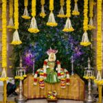 Preetha Vijayakumar Instagram – My Gorgeous Amman 🙏🏻🙌😇

📸 @jaganselvamphotography
 @the_bridal_store_chennai 

#varalakshminombu #2022 #favoritedayoftheyear #myamman #momstradition #poojadecor #blessed🙏 #godblessall
