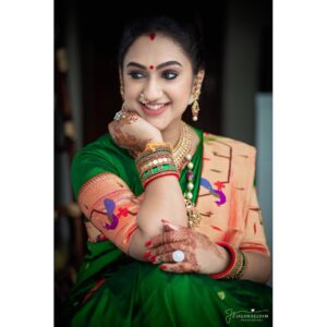 Preetha Vijayakumar Instagram - Varalakshmi Vratham 2021 🙏🏻
#varalakshmivratham #ammanpoojai #nombu #10thyear #momstradition #favdayoftheyear #festivevibes 

📸 @jaganselvamphotography 
 MUA @divyamakeupandhair