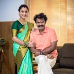 Preetha Vijayakumar Instagram - Opening ceremony of our 3rd Dubbing and Mixing studio and celebrating the 1st Year Anniversary of @goodluckstudios_ 🙏🎤🎬