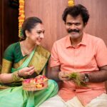 Preetha Vijayakumar Instagram - Opening ceremony of our 3rd Dubbing and Mixing studio and celebrating the 1st Year Anniversary of @goodluckstudios_ 🙏🎤🎬