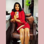 Preethi Kitchappan Instagram – No my skirt is not short, my legs are just long…..🤓

#instagood #instagram #instadaily #instamood #instapic #instafashion #instalike #moodygrams #picoftheday #picture #ceremony #post #explorepage #explore #instaphoto #instamoment #red #swag #photooftheday #photography #click