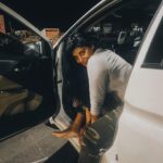 Preethi Kitchappan Instagram - I can become your bad habit! So stay away😍 #instagood #instagram #explore #explorepage #instalike #insta #instamood #moodygrams #car #pic #picoftheday #pictureoftheday #photoshoot #photography #love #pose #beach #desi #india #instapic #nightphotography #white