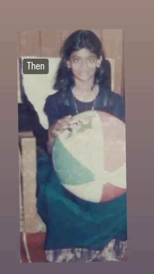 Preethi Kitchappan Instagram - Thank you 2022….. welcome 2023. Thank you insta for this automatic reel….