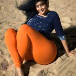 Preethi Kitchappan Instagram - The less I needed the better I felt…. #nomakeup #noedit #instagood #instagram #instalike #pic #picoftheday #pictureoftheday #beach #beachvibes #explorepage #explore #photoshoot #photographer #photography #love #trending #viral #instafashion #instapic #instamood #moodygrams #instalove #instatravel #instastyle