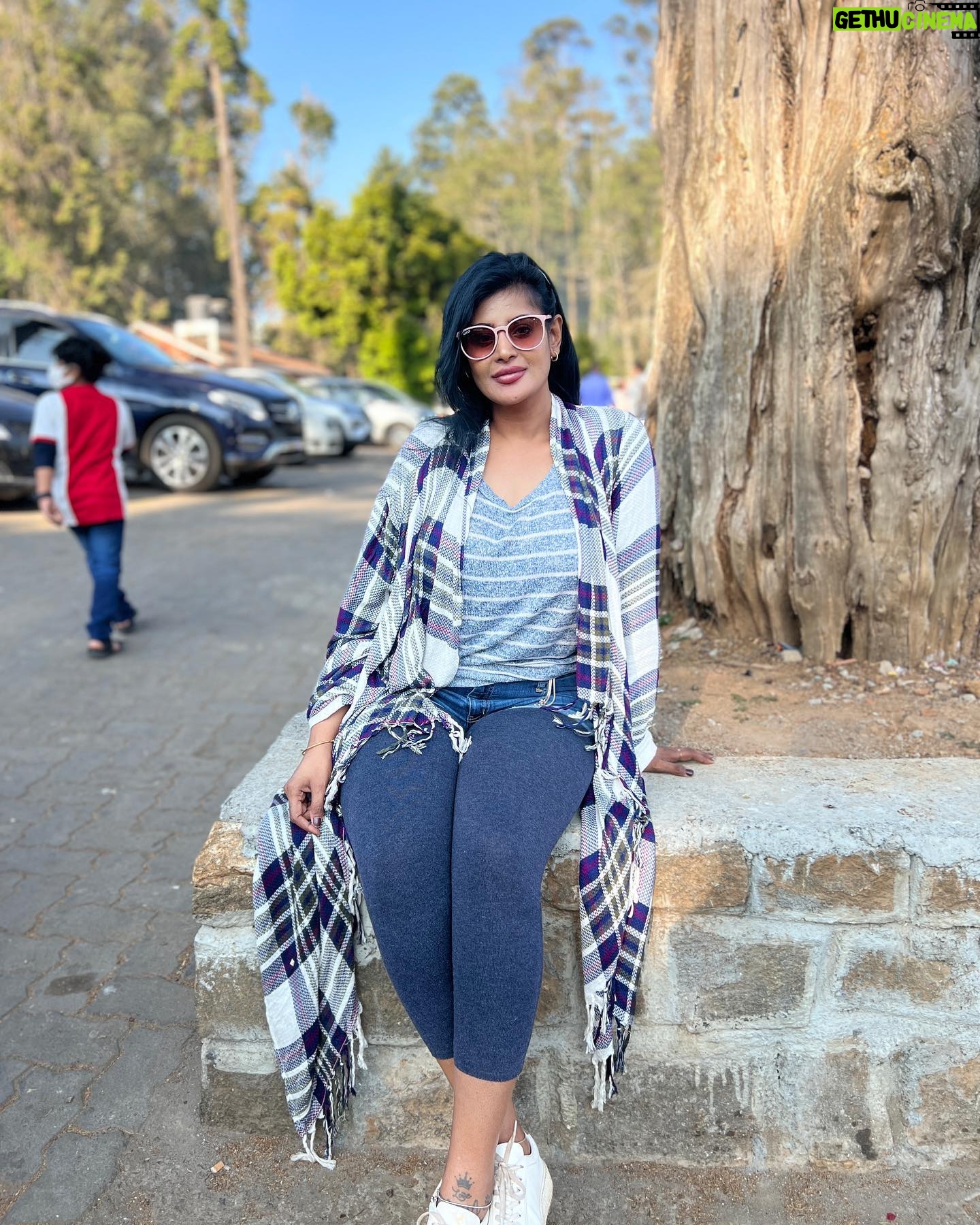 Preethi Kitchappan Instagram - Cursed to be fluent in passion and illiterate in love😇 #picoftheday #positivevibes #pic #photo #vacation #instagood #instagram #instafashion #moodygrams #mood #explorepage #explore #trending #fun #lookoftheday #instadaily #instalike