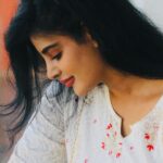 Preethi Kitchappan Instagram - She carries herself in a regal manner, as if she comes from loyalty, may be she really did…. My land…. My rules…. #coimbatore #instamood #explorepage #canonphotography #bliss #gratitude #fashion #white