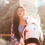 Preethi Kitchappan Instagram - Some friends just have to walk on four legs so they can carry such big hearts…… A sweetheart by all means…. Sultan he is #horse #horselife #instagood #picoftheday #explorepage #explore #foryou #prettinezz #photography #instagram #moodygrams #instamood #insta