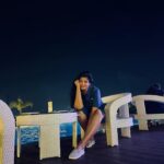 Preethi Kitchappan Instagram - By the poolside …. #pool #poolside #dinner #explore #foryou #serene #bliss #streetstyle #design #desi #shotoniphone #artistsoninstagram #pictureoftheday #picoftheday #instagood #instamood #selflove #fashion #viral #trending