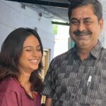 Preethiga Instagram – Somehow these both are the only person who can trust me , love me unconditionally, do anything for me, accepts me who I am inspite of all my faults 🫂 #dad #mom