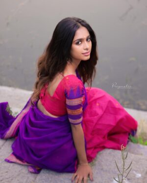 Preethiga Instagram - Imagine the best possible version of yourself; what would bring you closest to being that person?
The best possible version of yourself is the most loving, kind, productive, fulfilled one. What kind of life would move you in that direction?

Photography: @prismatic_photography_7 🤍
Dress: @ivalinmabia